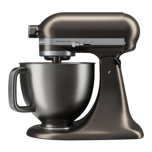 KitchenAid Artisan Plus 4.7L Tilt-Head Stand Mixer - Iron Ore