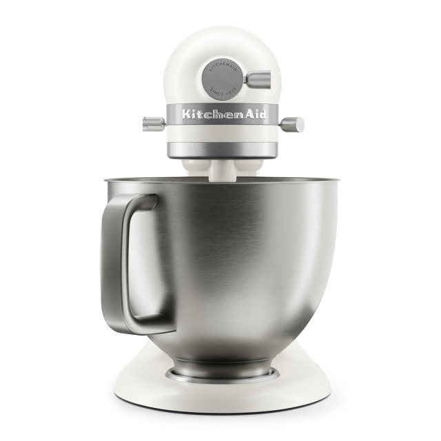 KitchenAid Artisan Plus 4.7L Tilt-Head Stand Mixer - Porcelain White