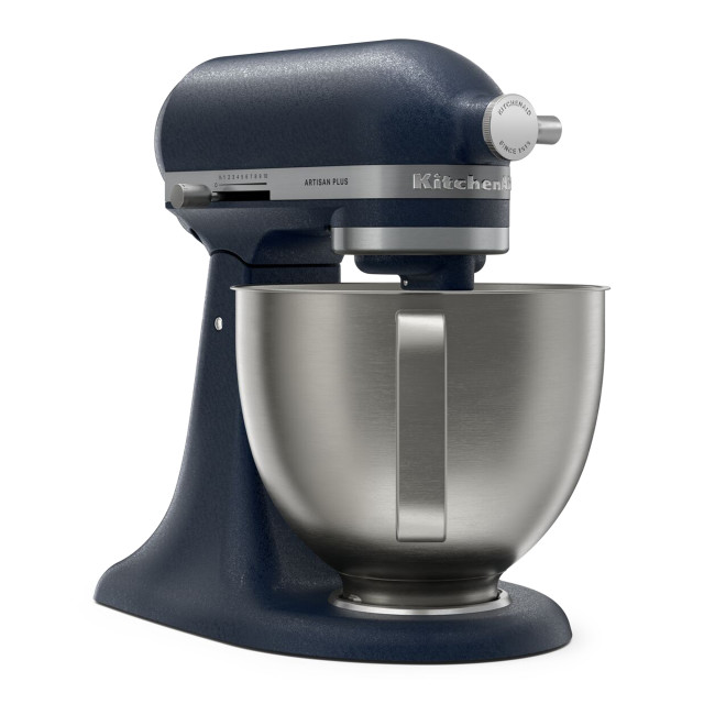 KitchenAid Artisan Plus 4.7L Tilt-Head Stand Mixer - Dried Tomato