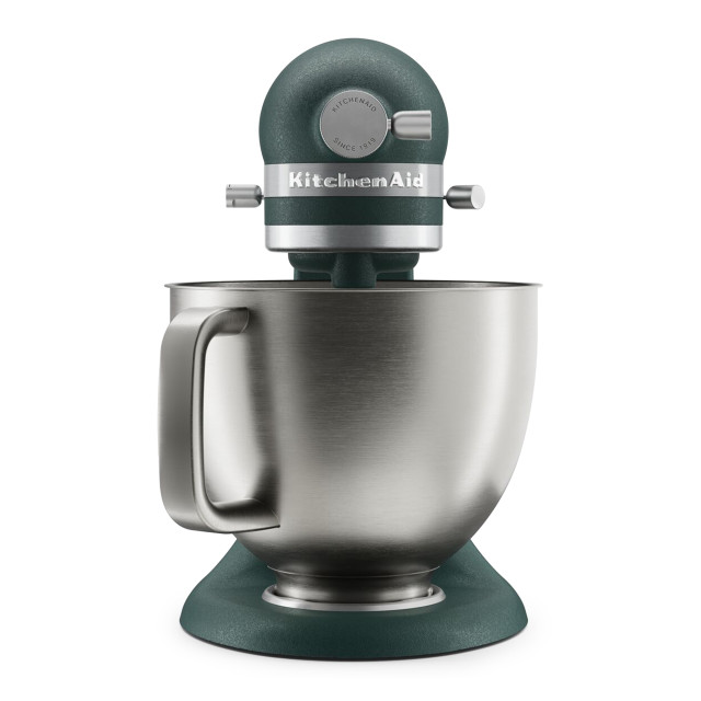 KitchenAid Artisan Plus 4.7L Tilt-Head Stand Mixer - Pebbled Palm