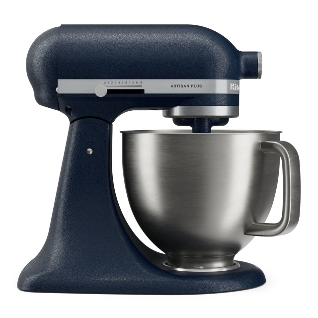 KitchenAid Artisan Plus 4.7L Tilt-Head Stand Mixer - Wild Blueberry