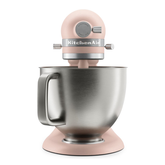 KitchenAid Artisan Plus 4.7L Tilt-Head Stand Mixer - Feather Pink