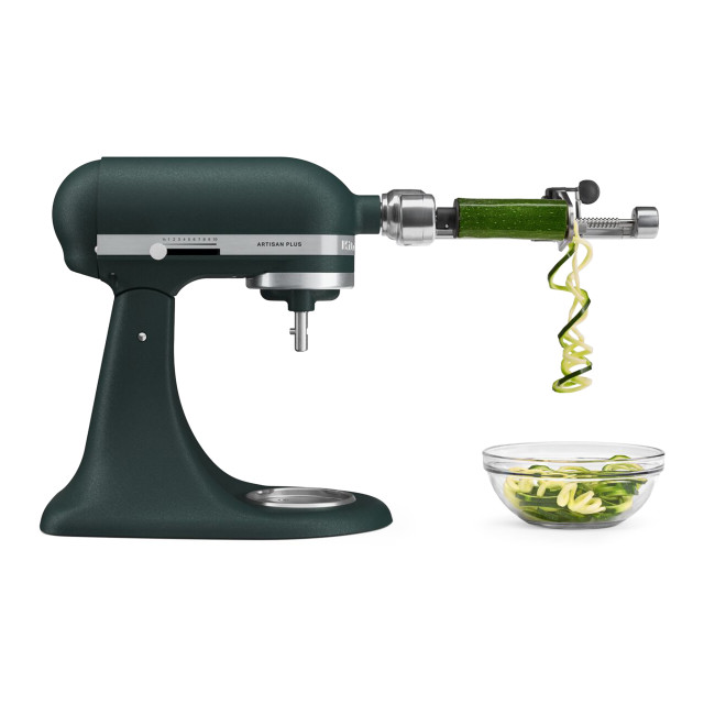 KitchenAid Artisan Plus 4.7L Tilt-Head Stand Mixer - Pebbled Palm
