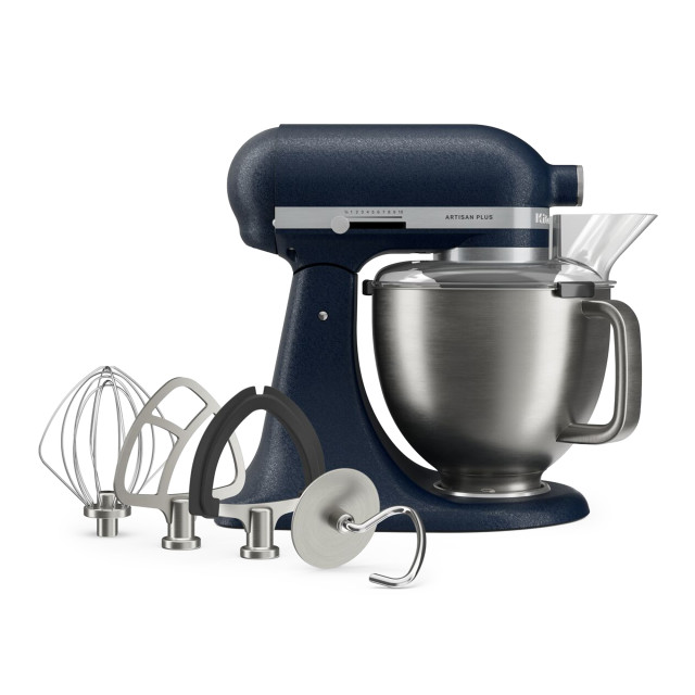 KitchenAid Artisan Plus 4.7L Tilt-Head Stand Mixer - Wild Blueberry
