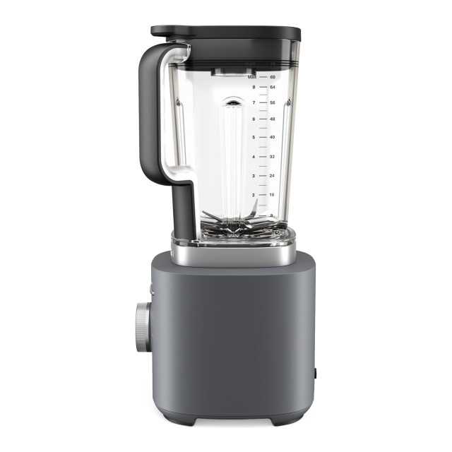KitchenAid Pure Power Blender, 2L - Charcoal