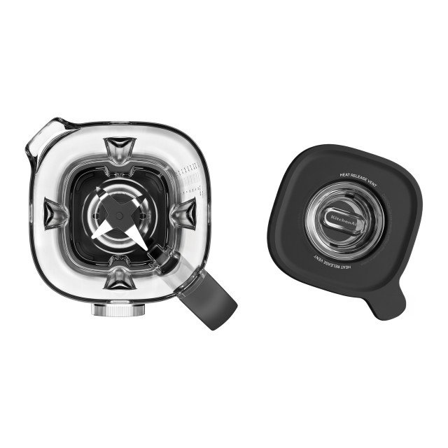 KitchenAid Pure Power Blender, 2L - Matte Black