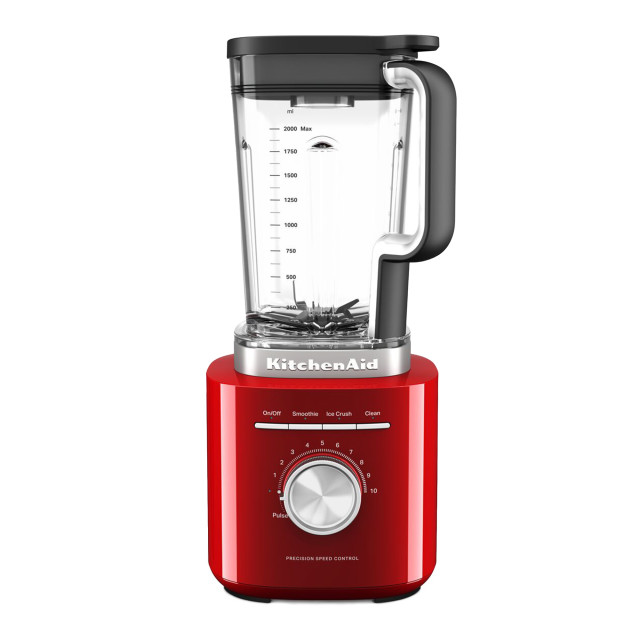 KitchenAid Pure Power Blender, 2L - Empire Red