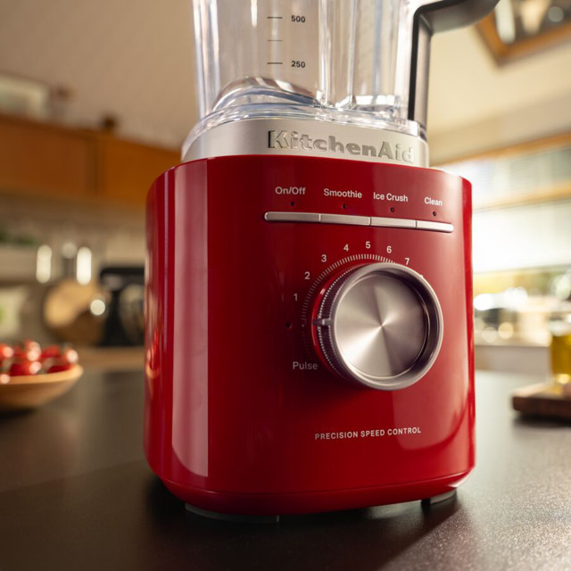KitchenAid Pure Power Blender, 2L - Empire Red