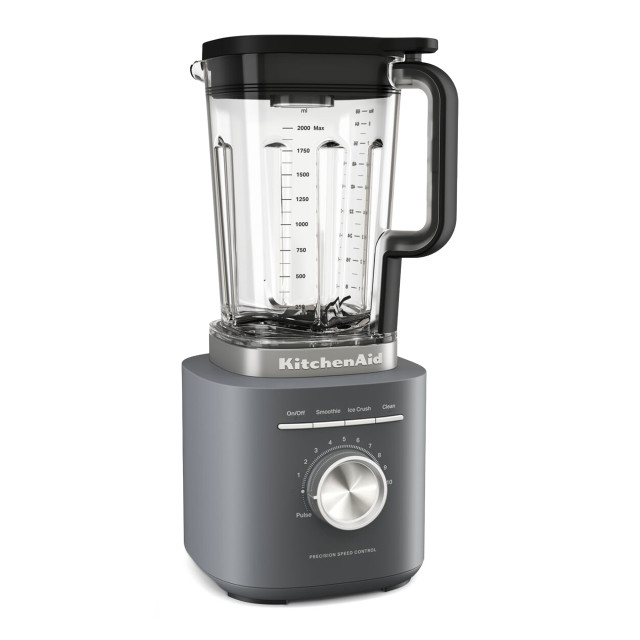 KitchenAid Pure Power Blender, 2L - Charcoal
