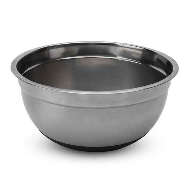 Sagenwolf Stainless Steel Mixing Bowl - 24cm