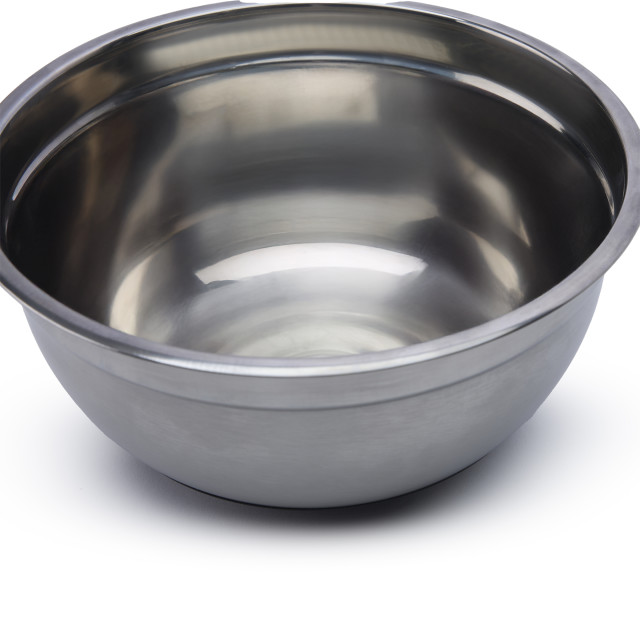 Sagenwolf Stainless Steel Mixing Bowl - 24cm