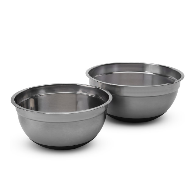 Sagenwolf Stainless Steel Mixing Bowl - 24cm