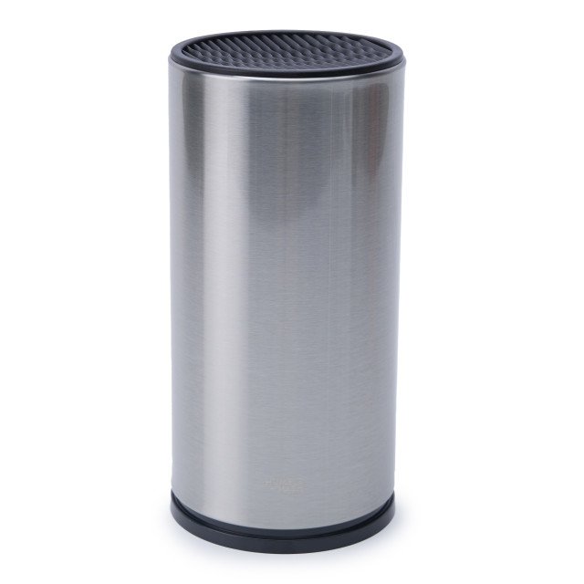Humble & Mash Stainless Steel knife Storage Block
