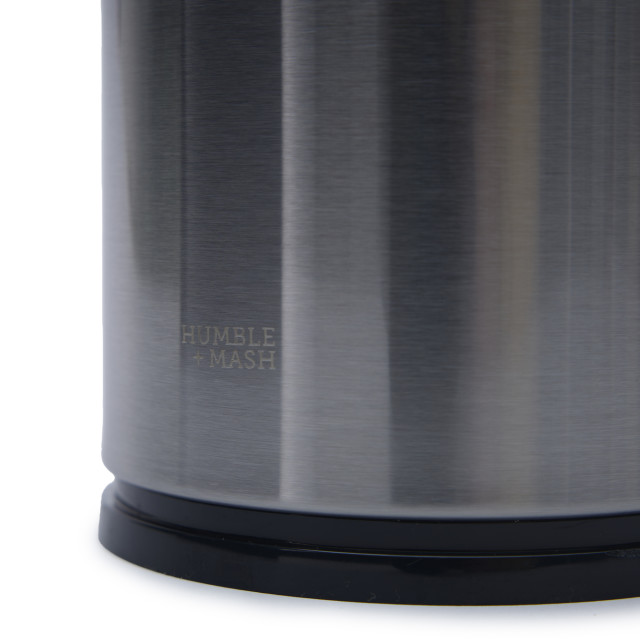 Humble & Mash Stainless Steel knife Storage Block