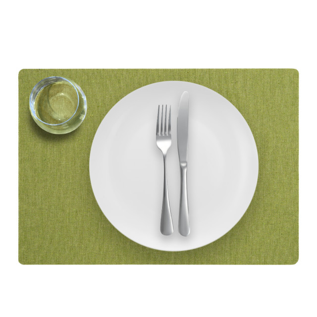 Tiara Sofia Placemat - Pistachio