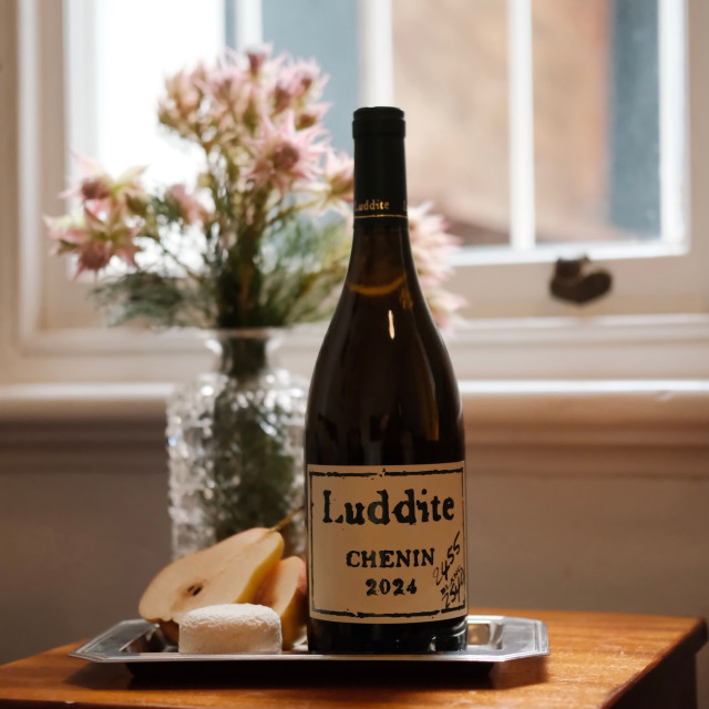 Luddite Chenin Blanc 2024, 750ml
