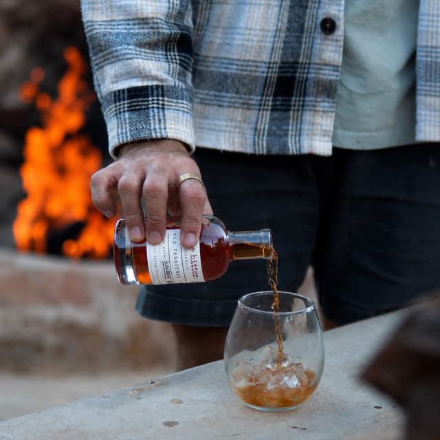 Once Bitter Cocktails Old Fashioned, 200ml