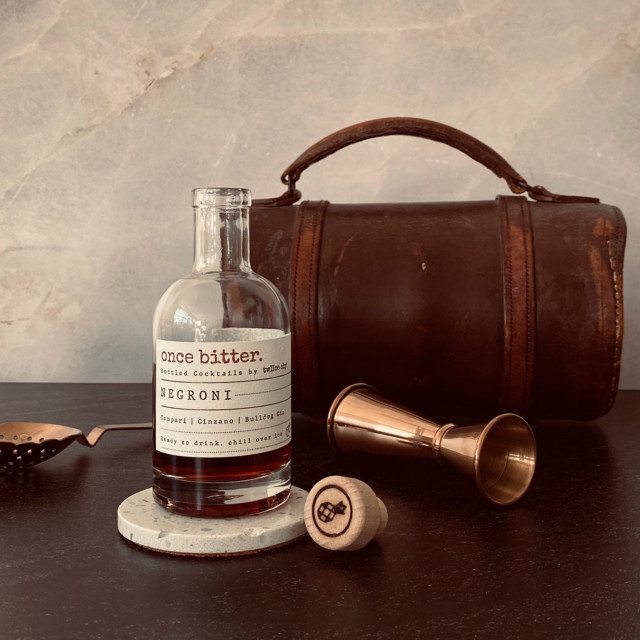 Once Bitter Cocktails Negroni, 200ml