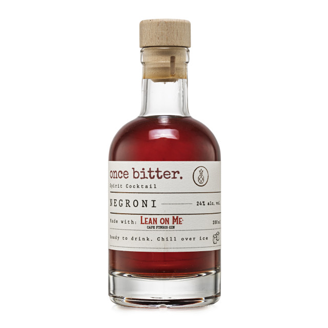 Once Bitter Cocktails Negroni, 200ml