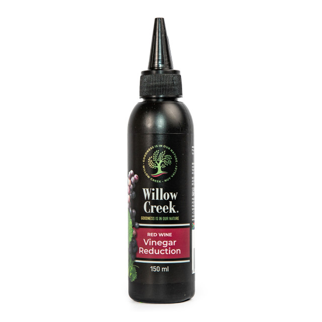 Willow Creek Red Wine Balsamic Reduction, 150ml