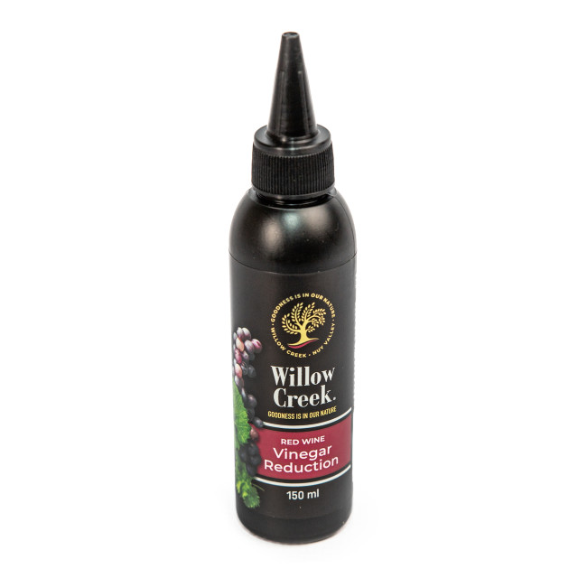 Willow Creek Red Wine Balsamic Reduction, 150ml
