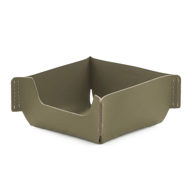 Vacavaliente Note Holder - Olive