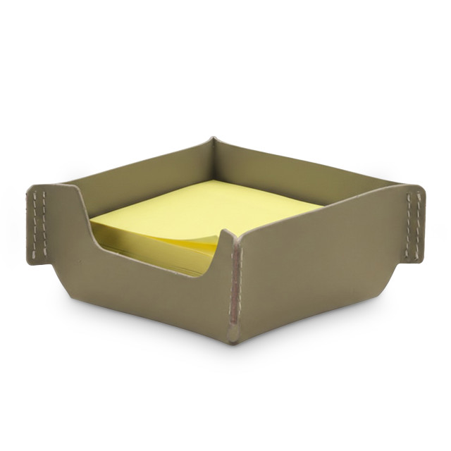 Vacavaliente Note Holder - Olive