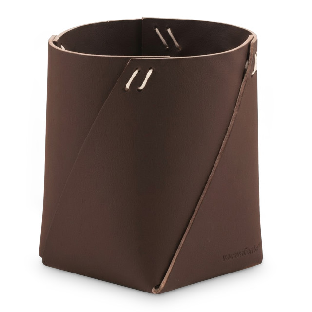Vacavaliente Pencil Holder - Ebony