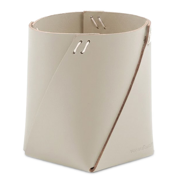 Vacavaliente Pencil Holder - Sandshell