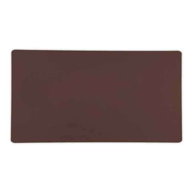 Vacavaliente Rectangular Desk Mat - Ebony