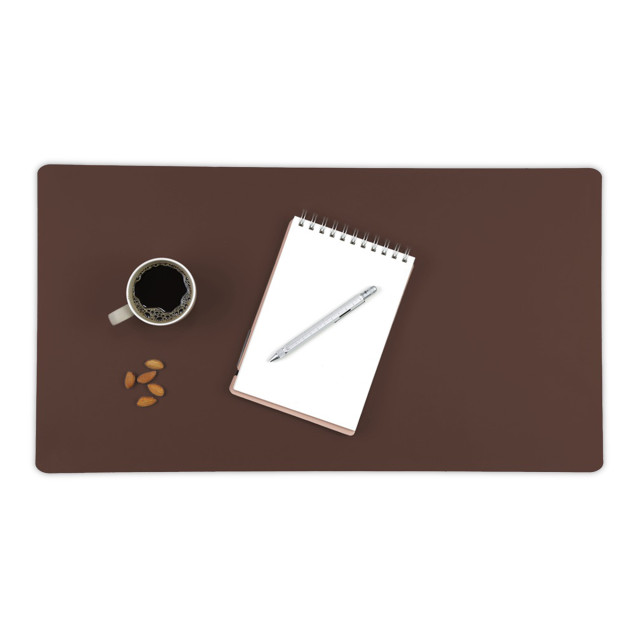 Vacavaliente Rectangular Desk Mat - Ebony