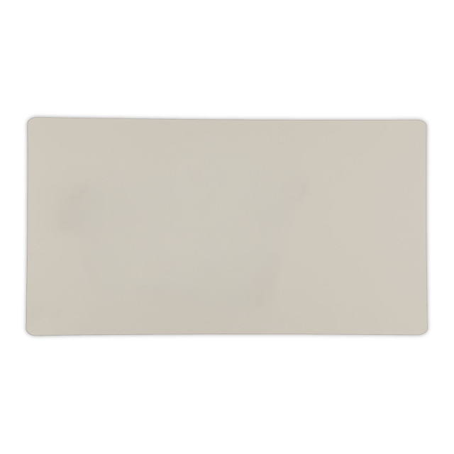 Vacavaliente Rectangular Desk Mat - Sandshell