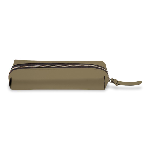 Vacavaliente Medium 3D Pencil Case - Olive