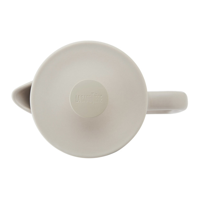 La Cafetiere Arezzo 8-Cup Coffee Plunger, 1L - Cream