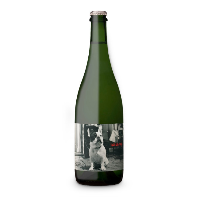 Testalonga I Am the Ninja Chenin Blanc P�tillant Naturel 2025, 750ml