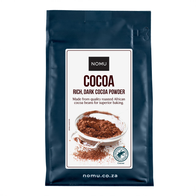 NOMU Rich Dark Cocoa Powder - 500g