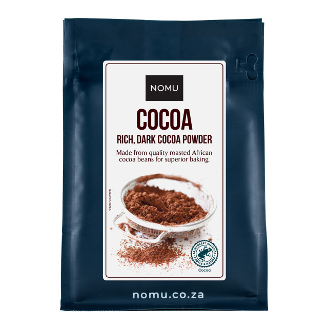 NOMU Rich Dark Cocoa Powder - 250g