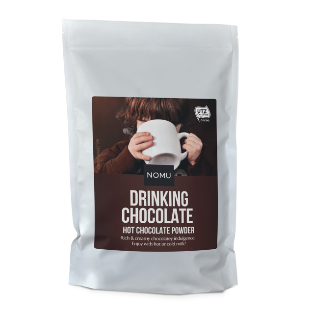 NOMU Drinking Chocolate 1kg
