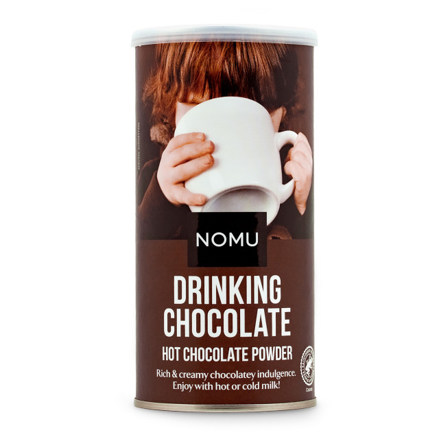 NOMU Drinking Chocolate 250g