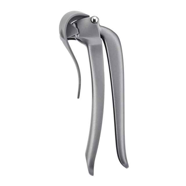 KitchenCraft Easy Clean Garlic Press with 360� Opening Mechanism