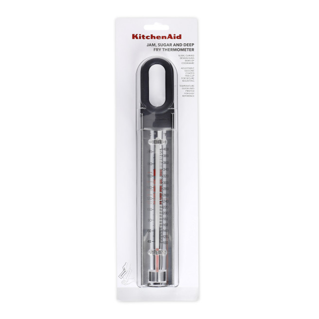 KitchenAid Clip-On Cooking Thermometer