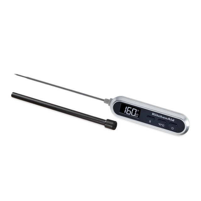 KitchenAid Backlit Digital Instant Kitchen Thermometer