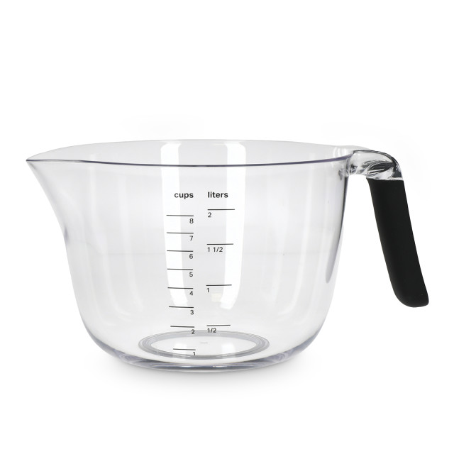 KitchenAid Mixing & Measuring Bowl with Handle, 1.9L