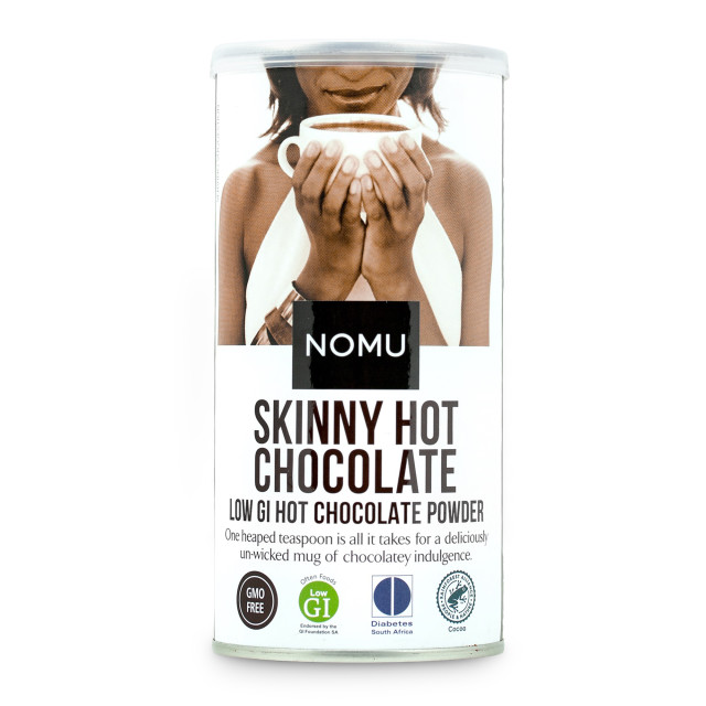 NOMU Skinny Hot Chocolate 200g