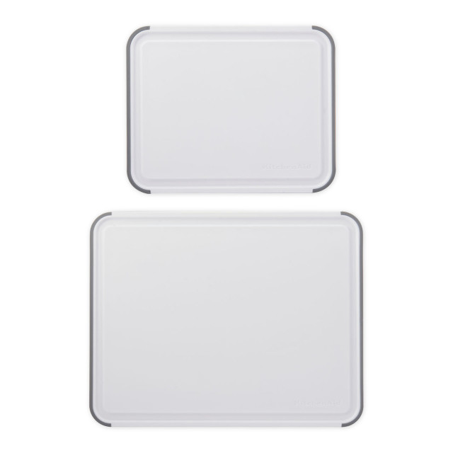 KitchenAid Classic Chopping Board Set, 2-Piece