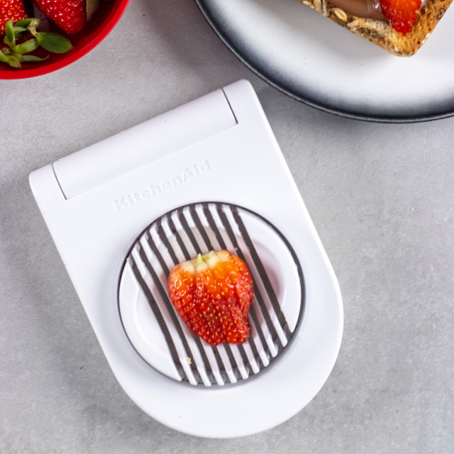 KitchenAid Stainless Steel Egg Slicer