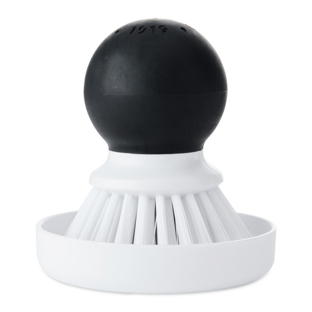 KitchenAid Palm Brush with Dish