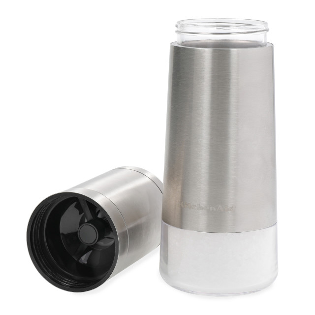 KitchenAid Salt and Pepper Grinders, Set of 2