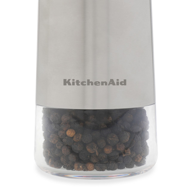 KitchenAid Salt and Pepper Grinders, Set of 2