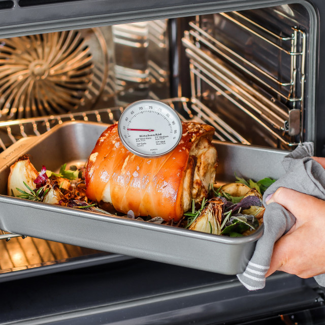 KitchenAid Leave-In Meat Thermometer Probe